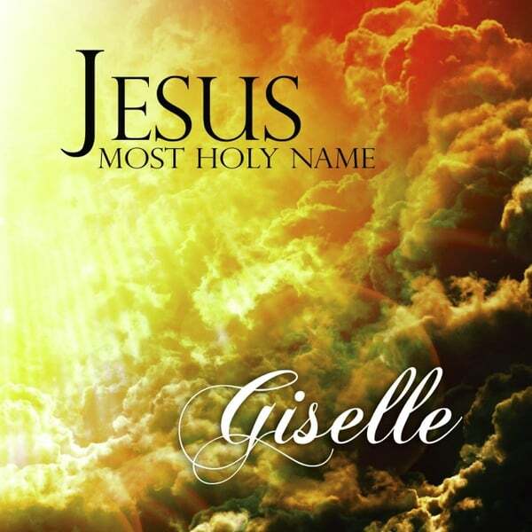 Cover art for Jesus Most Holy Name